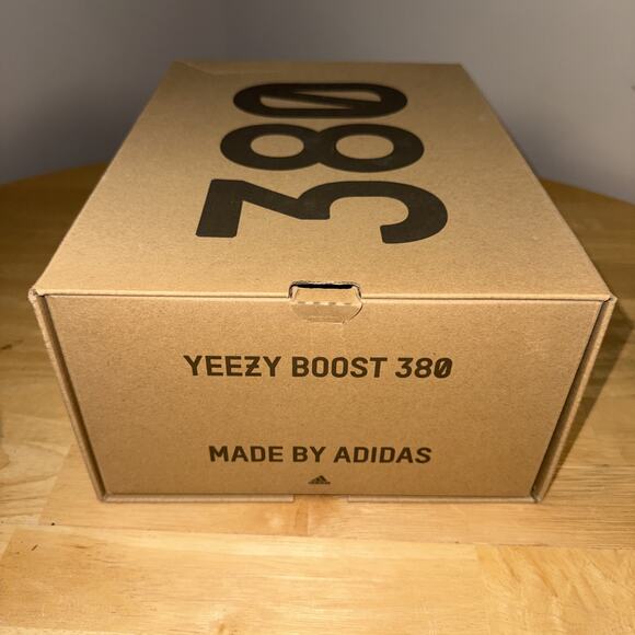 Yeezy 380 Covellite Size 9.5 NEW Adidas Sneakers NEW IN BOX main image 12